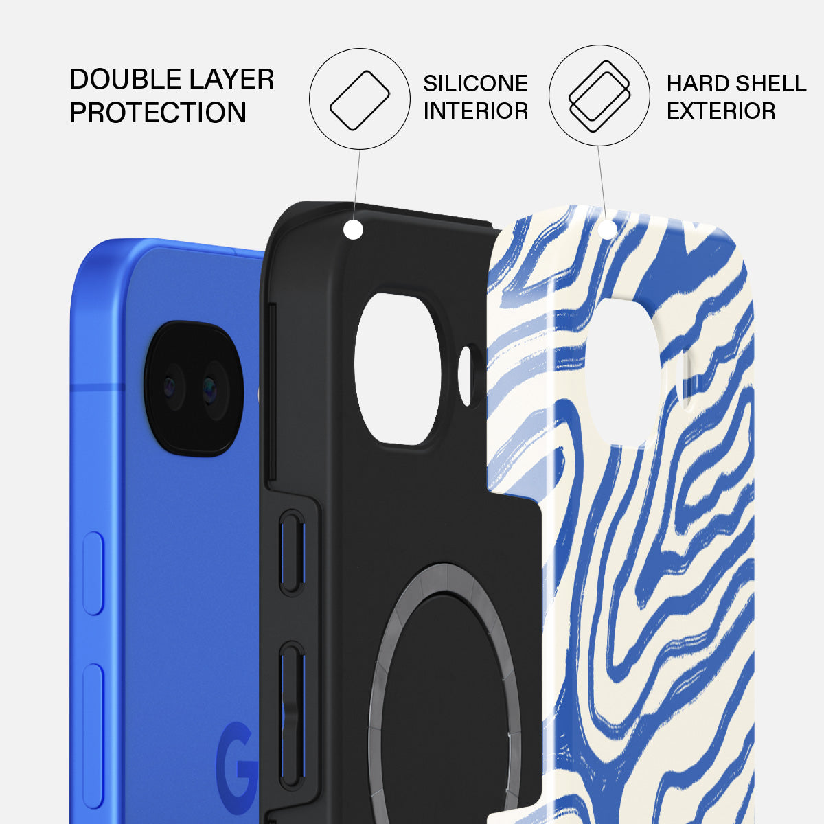Seven Seas - Google Pixel 10a Case