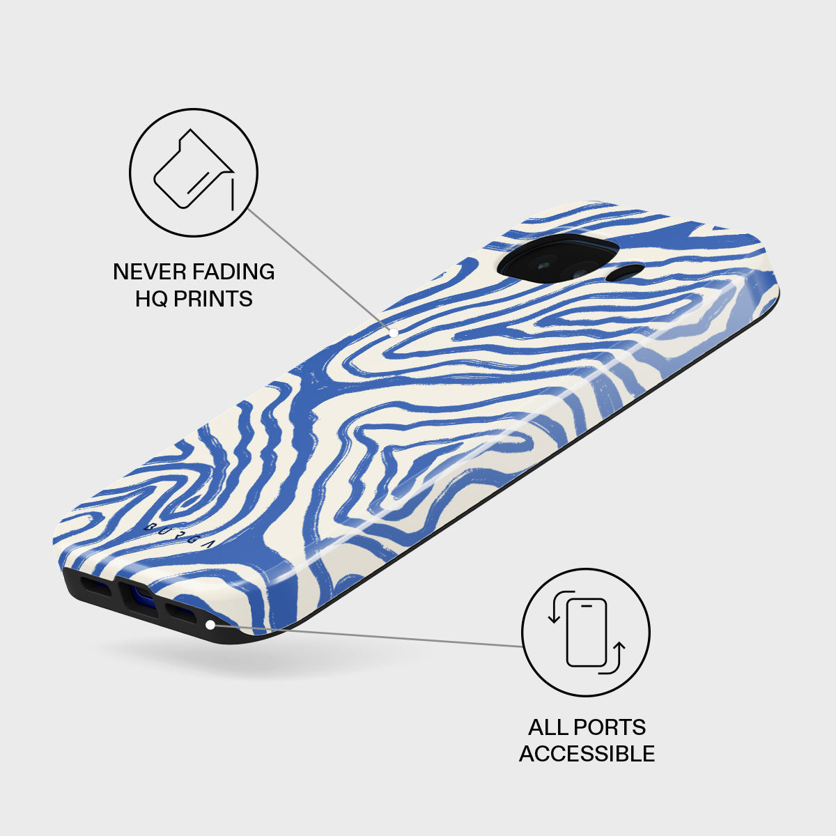 Seven Seas - Google Pixel 10a Case