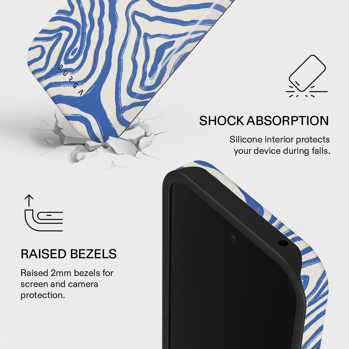 Seven Seas - Google Pixel 10a Case