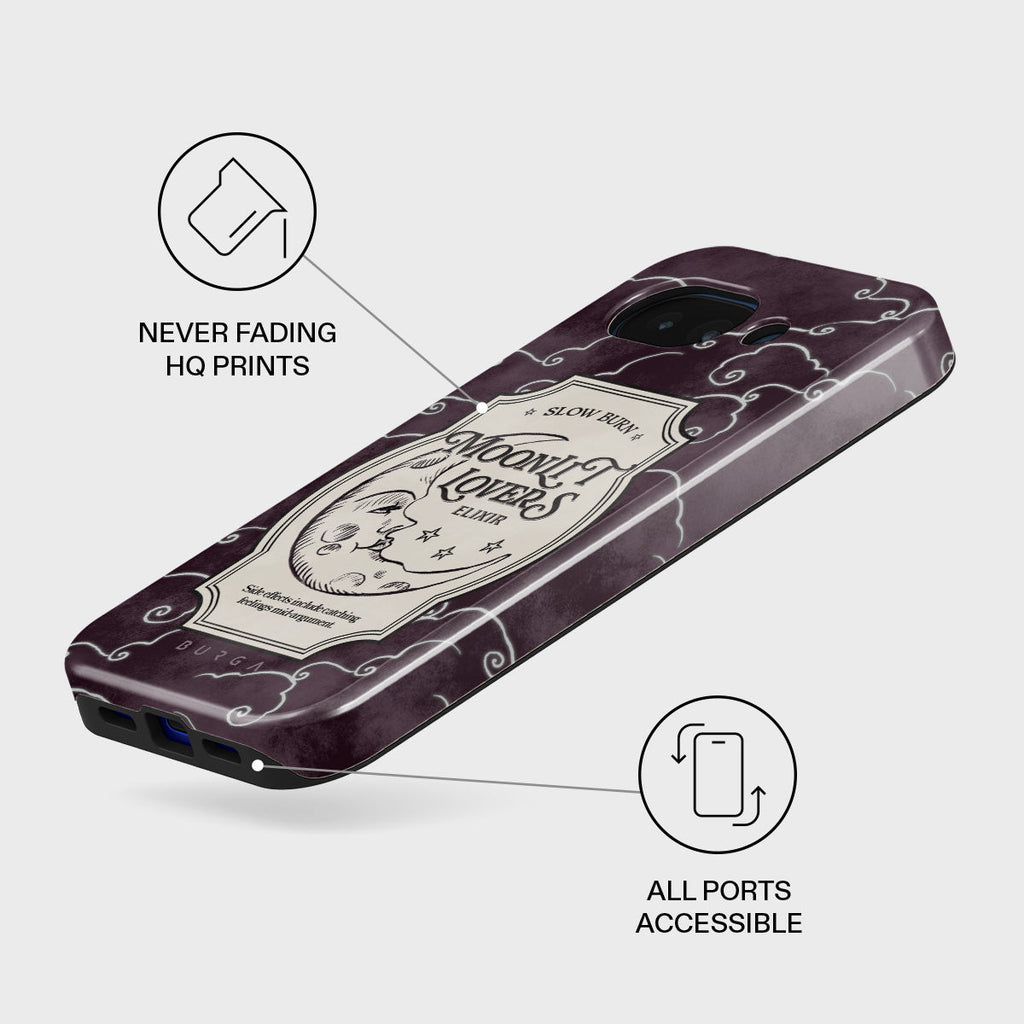 Moonlit Lovers - Google Pixel 10a Case
