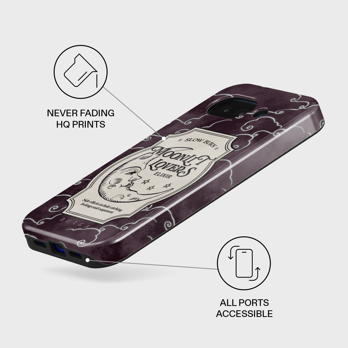Moonlit Lovers - Google Pixel 10a Case