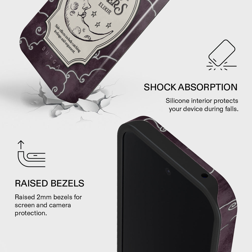 Moonlit Lovers - Google Pixel 10a Case