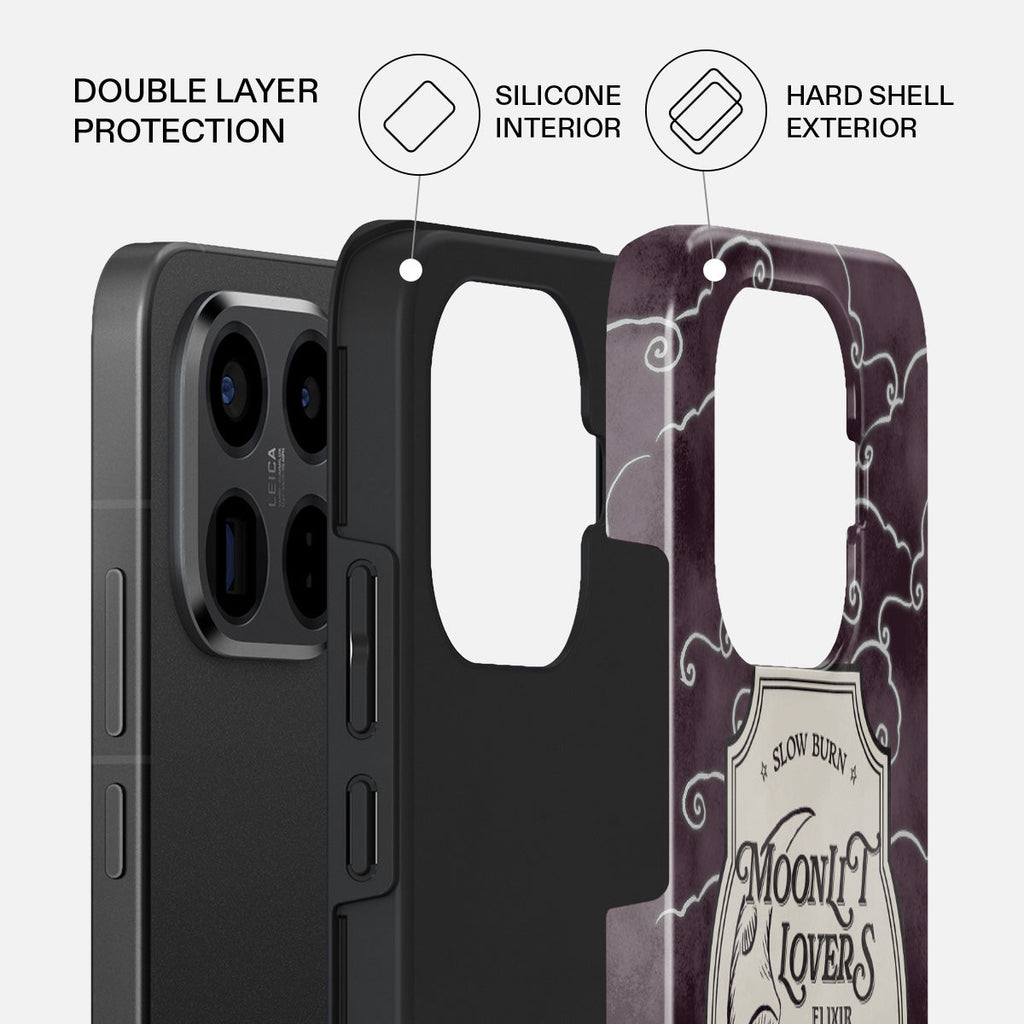 Moonlit Lovers - Xiaomi 15T Pro Case
