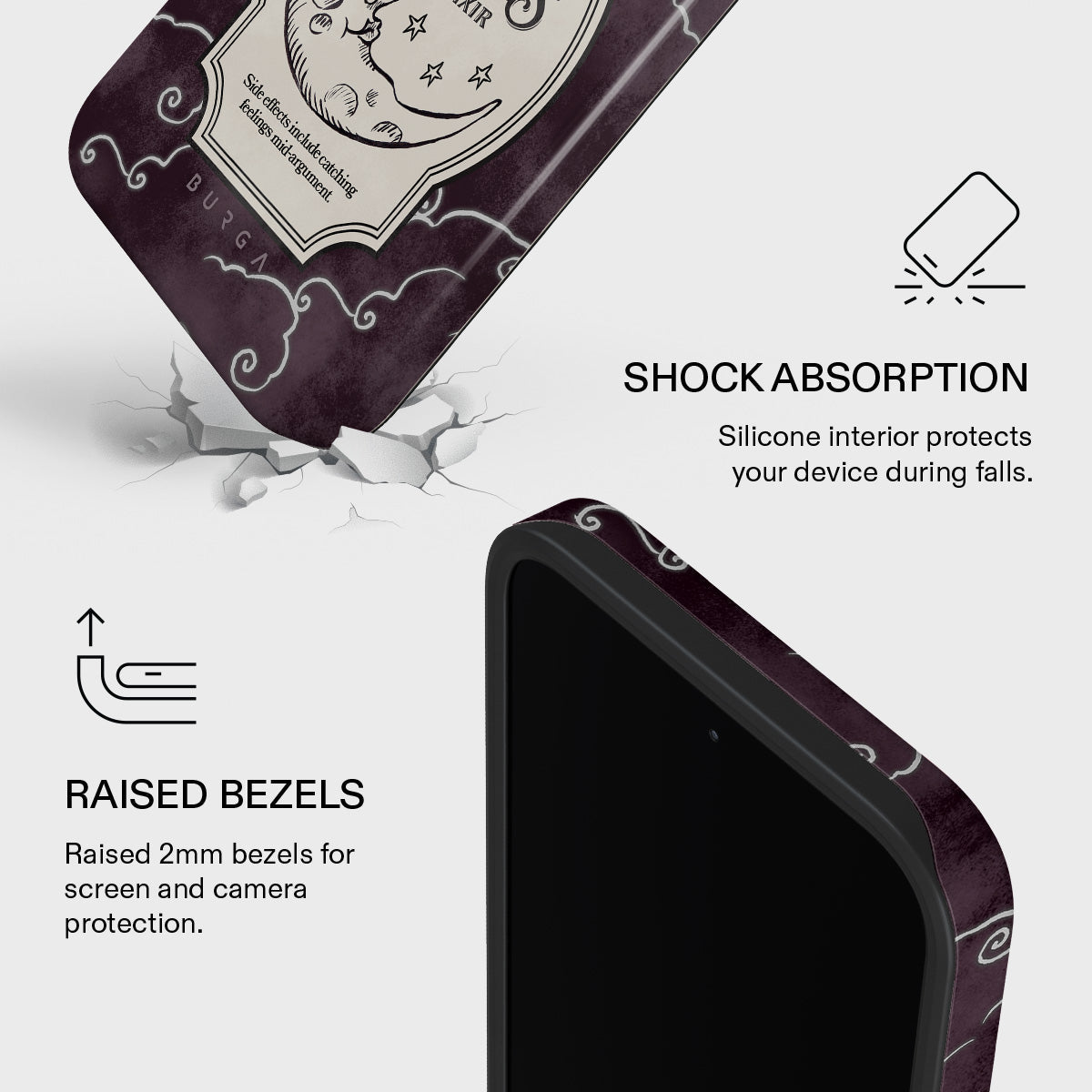Moonlit Lovers - Xiaomi 15T Pro Case