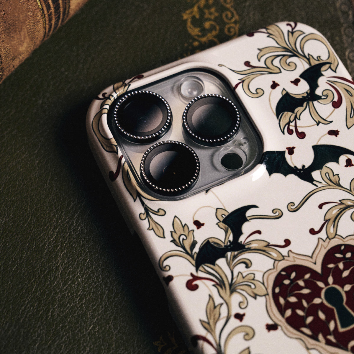 Warded - Xiaomi 15T Pro Case
