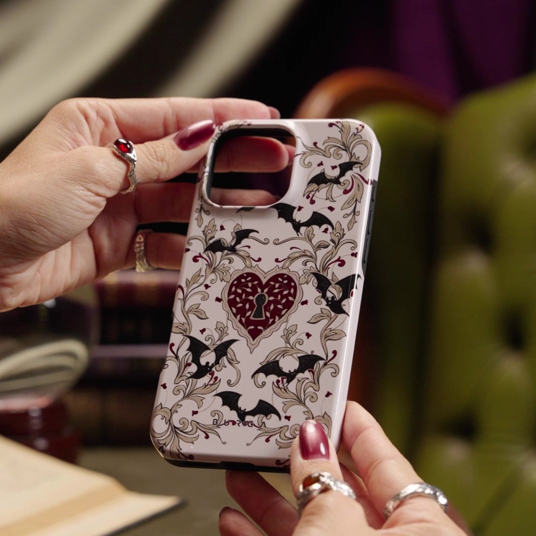 Warded - Xiaomi 15T Pro Case