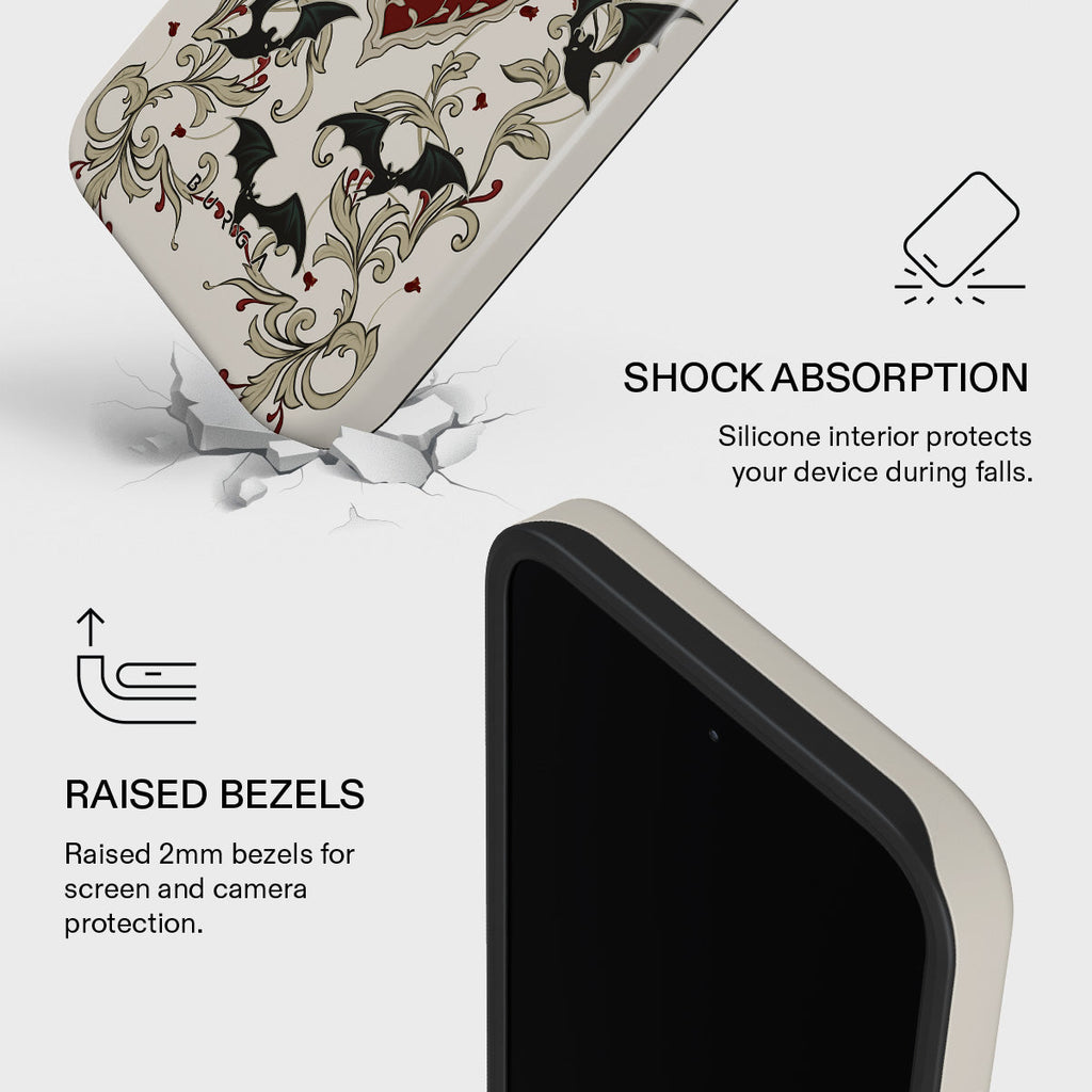 Warded - Xiaomi 15T Pro Case