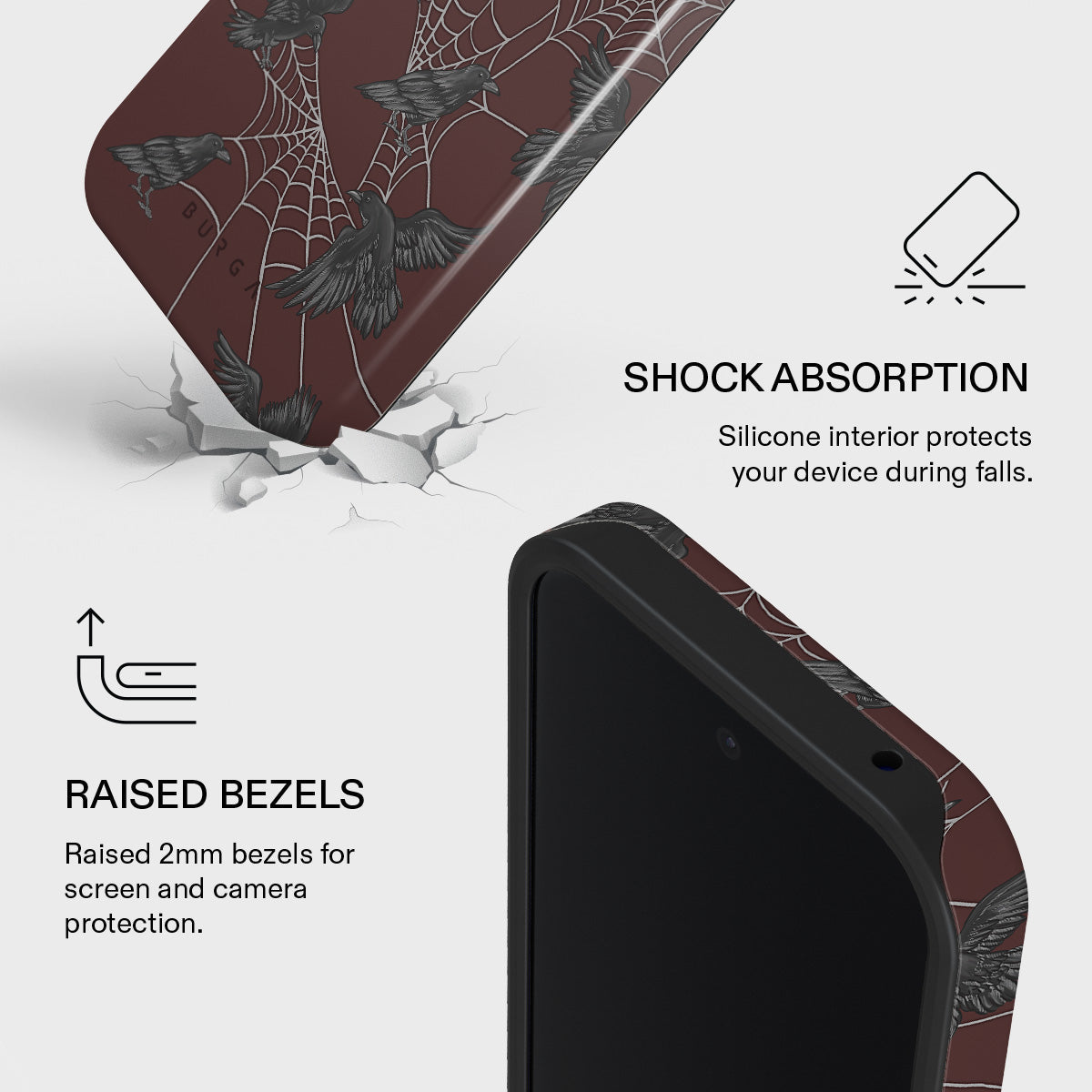 Quest - Google Pixel 10a Case