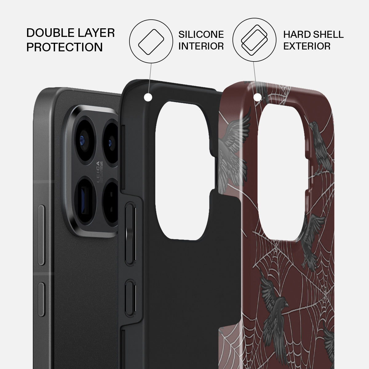 Quest - Xiaomi 15T Pro Case