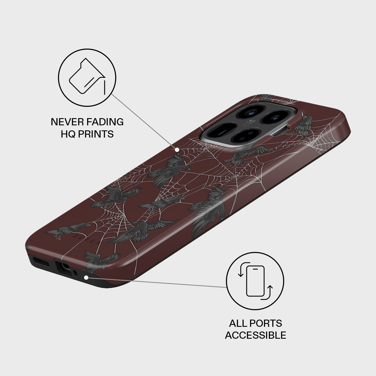 Quest - Xiaomi 15T Pro Case