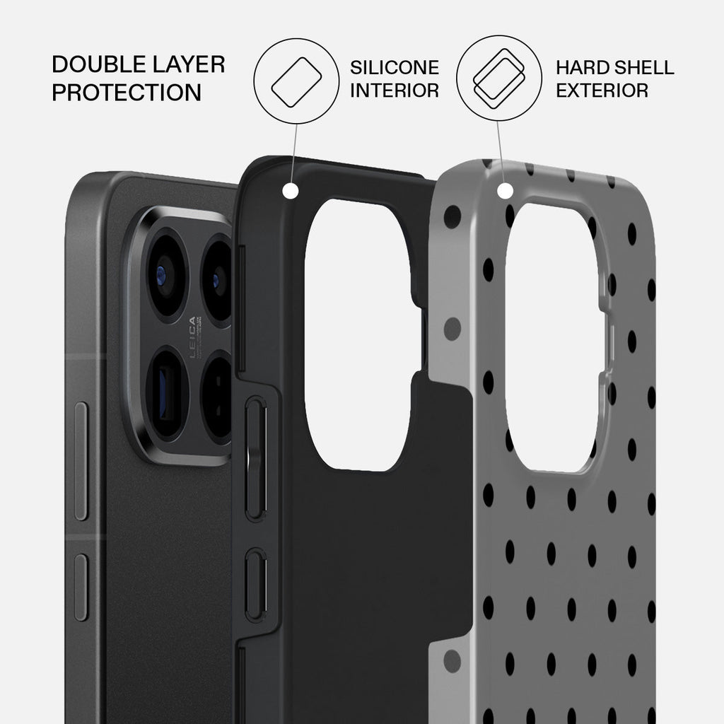 Morally Gray - Xiaomi 15T Pro Case
