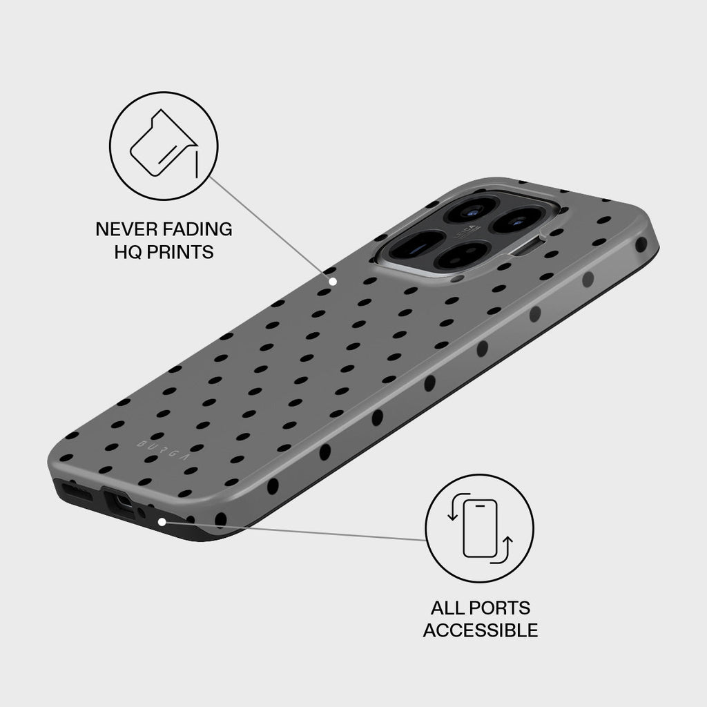 Morally Gray - Xiaomi 15T Pro Case