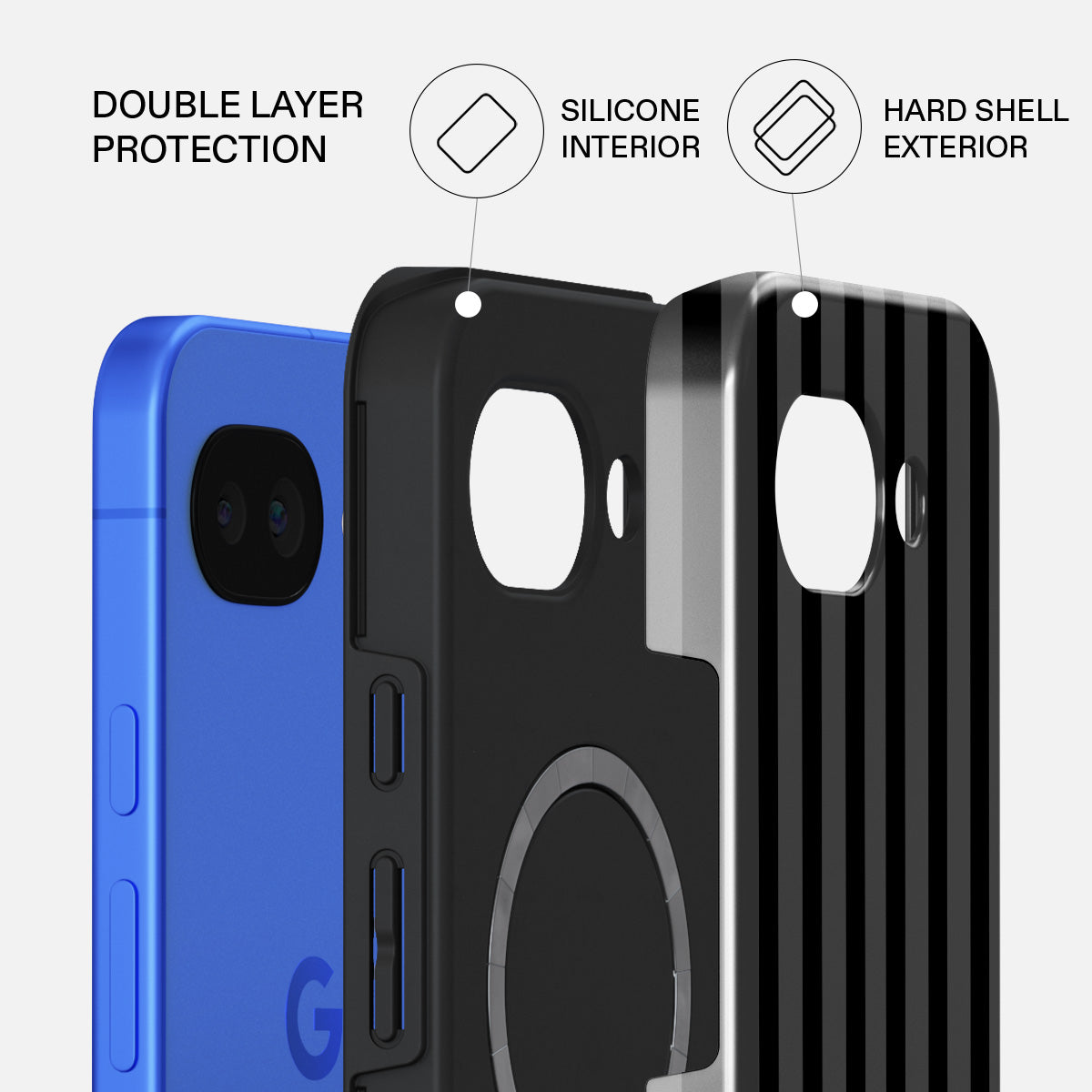 Nightfall - Google Pixel 10a Case