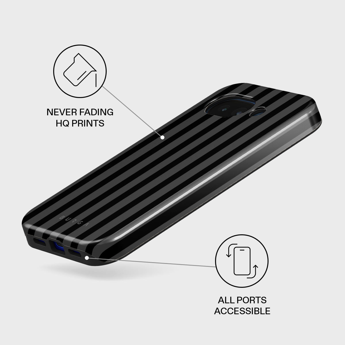 Nightfall - Google Pixel 10a Case