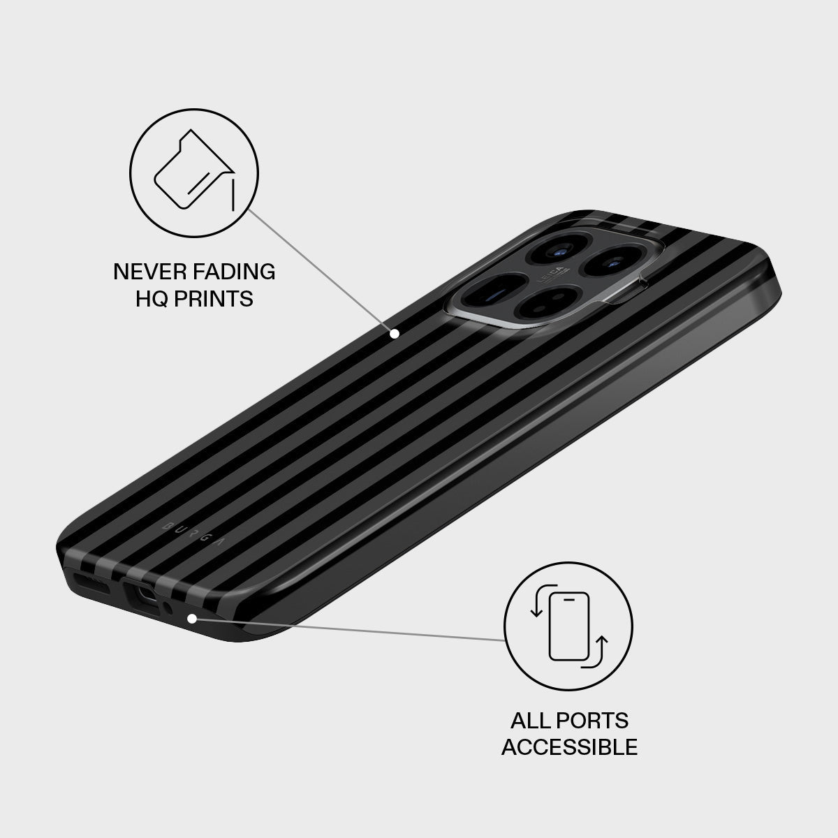 Nightfall - Xiaomi 15T Pro Case