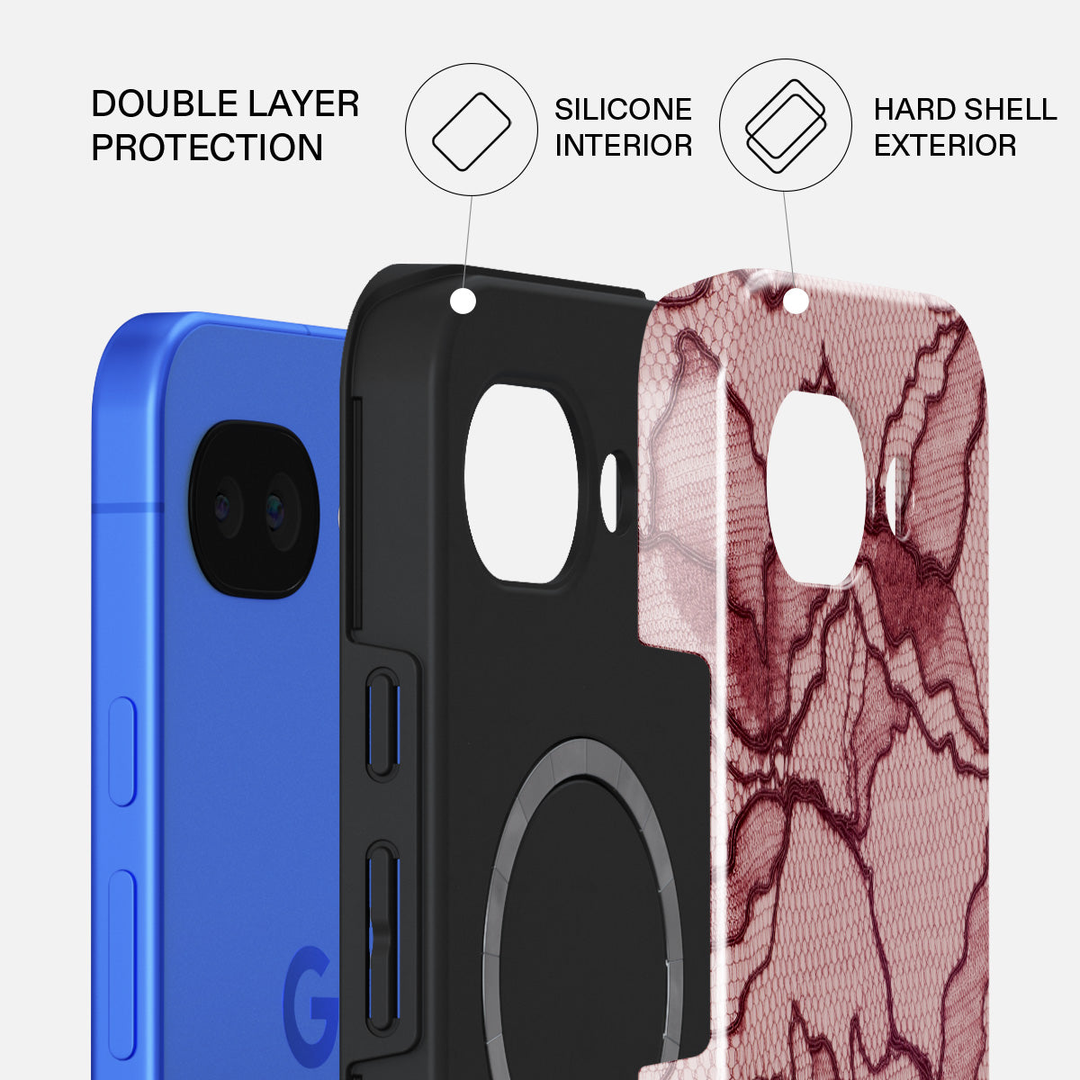 Office Siren - Google Pixel 10a Case