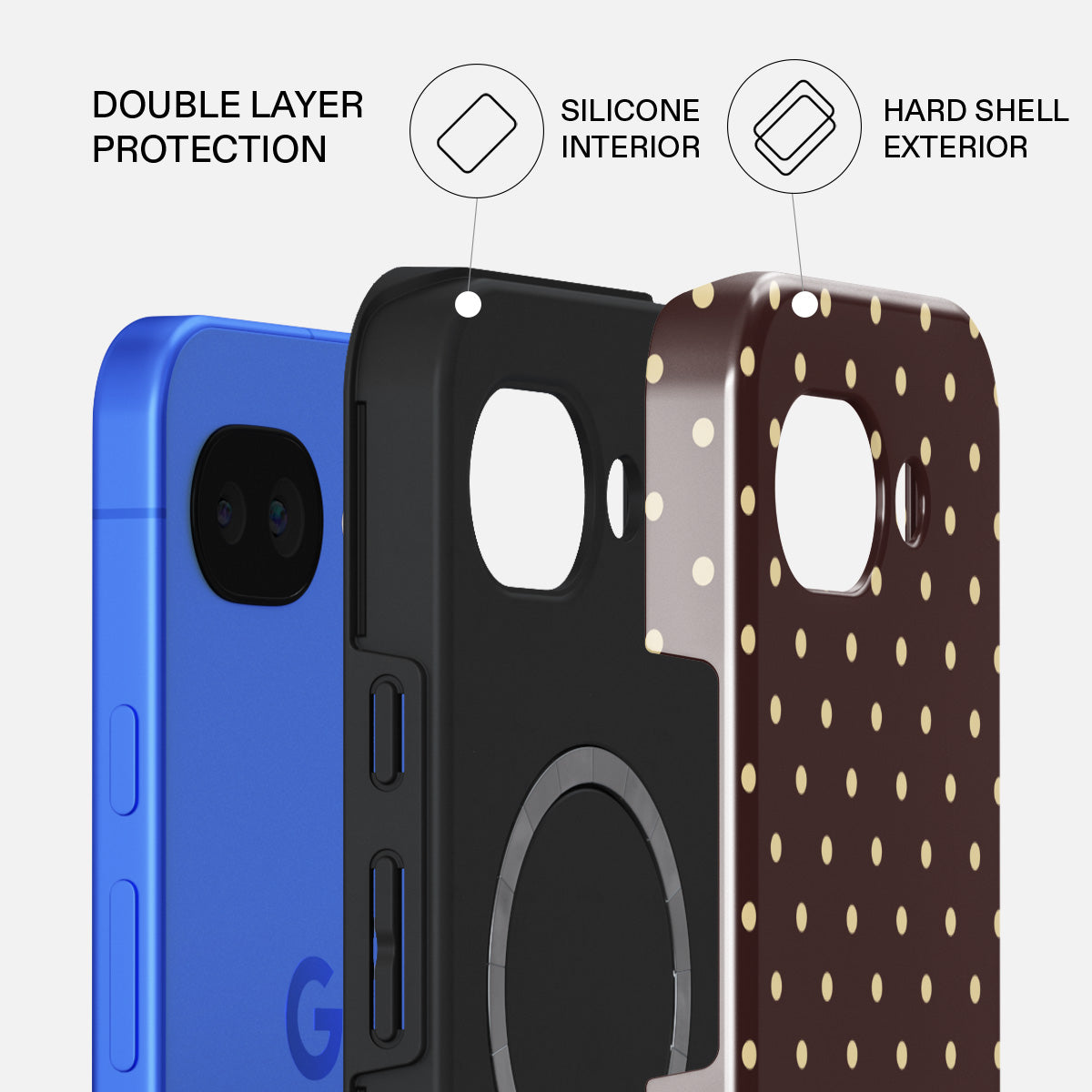 Sorry Busy - Google Pixel 10a Case