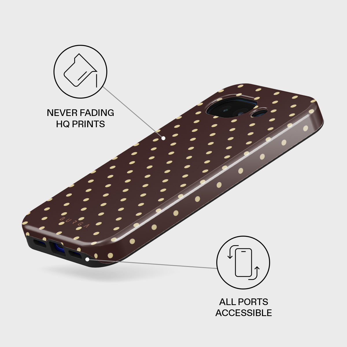 Sorry Busy - Google Pixel 10a Case