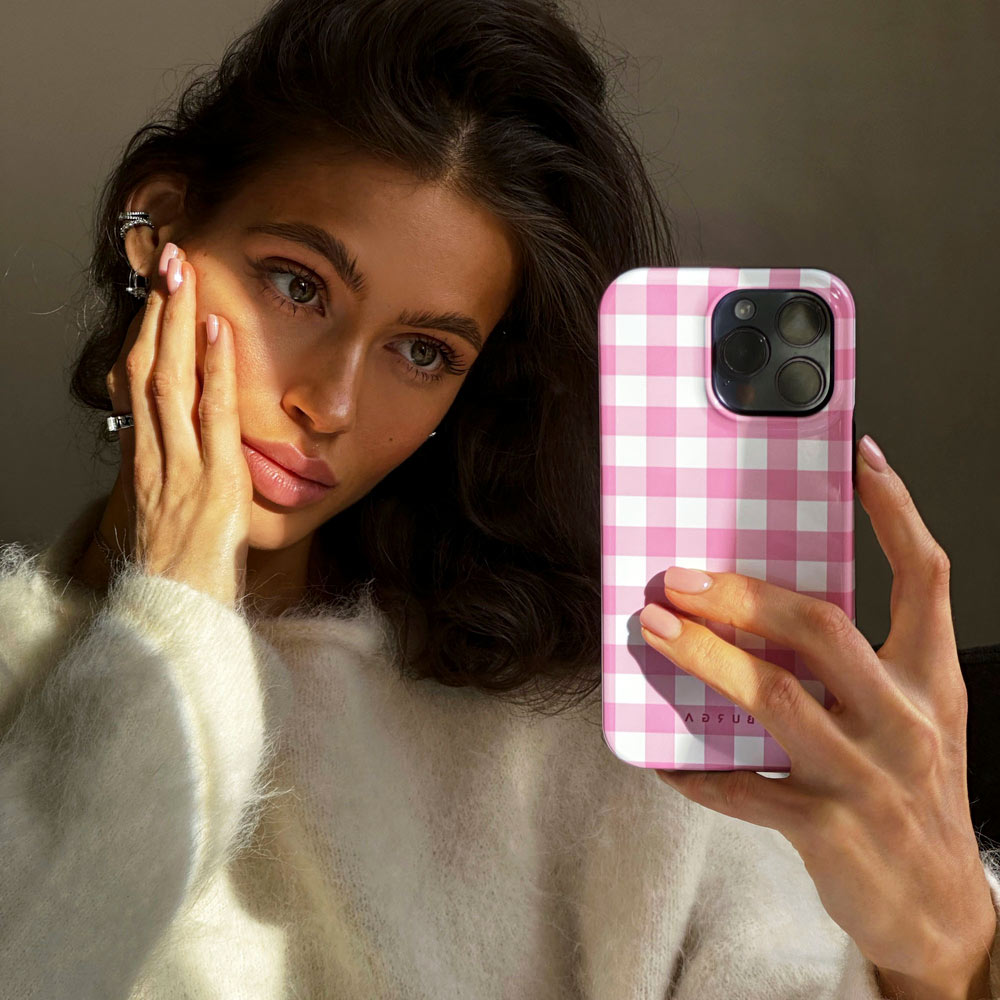 Think Pink - Google Pixel 10a Case
