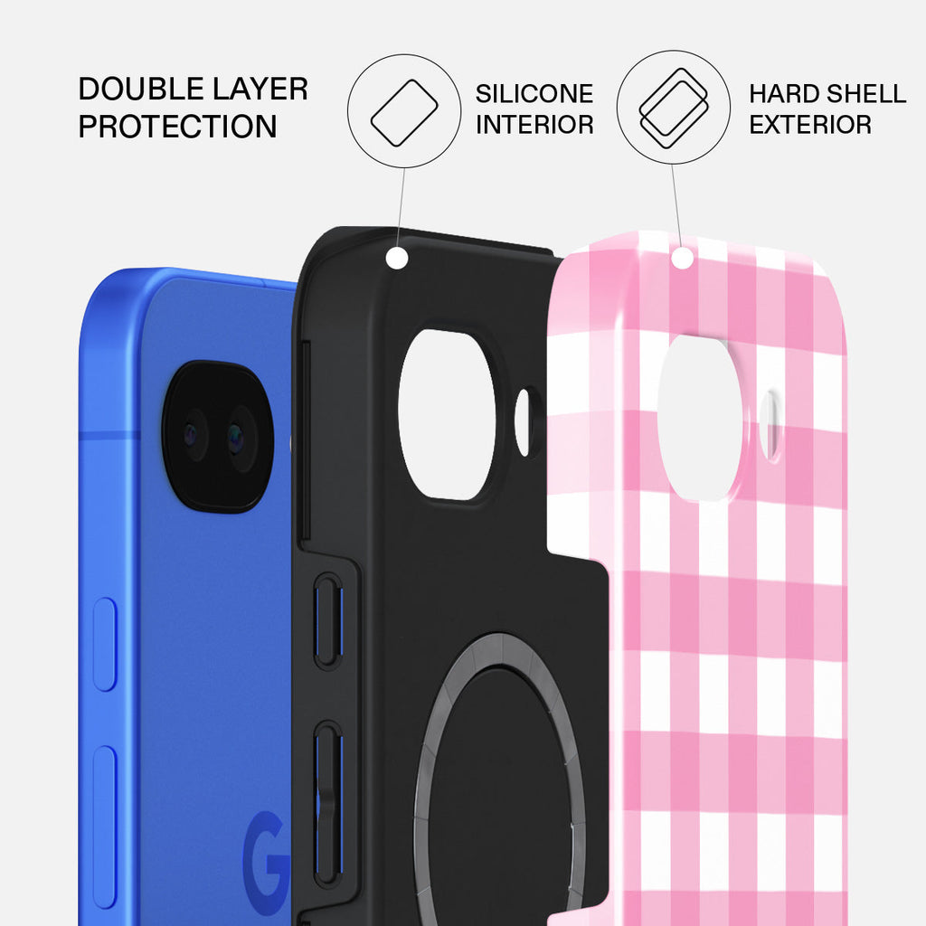 Think Pink - Google Pixel 10a Case