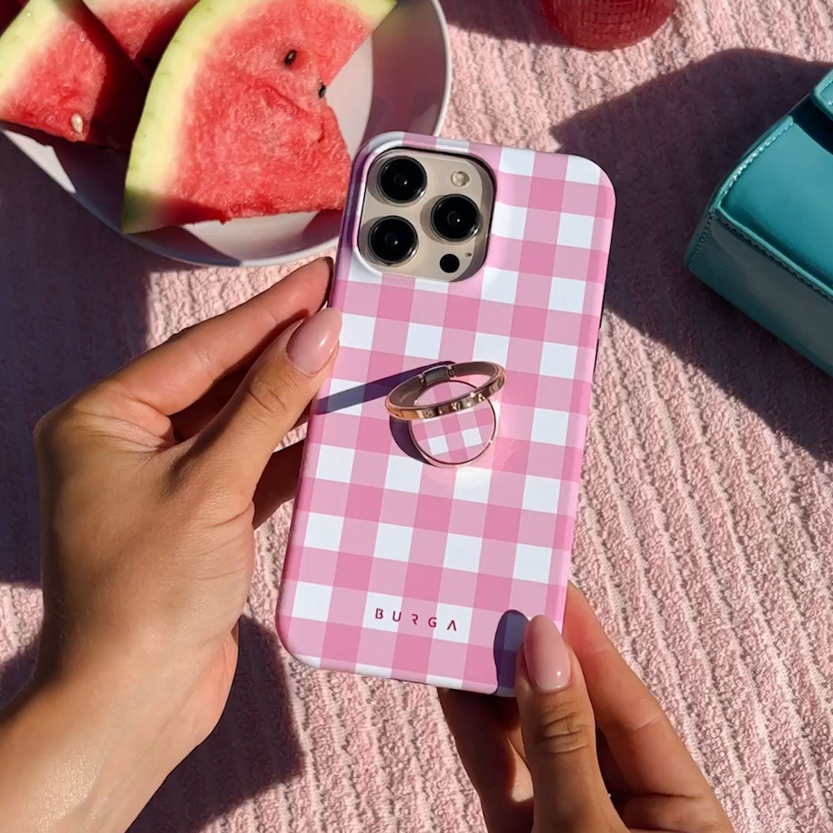 Think Pink - Google Pixel 10a Case