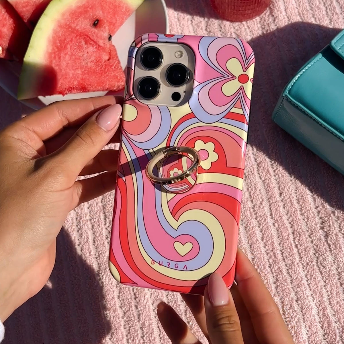 Roller Disco - Google Pixel 10a Case