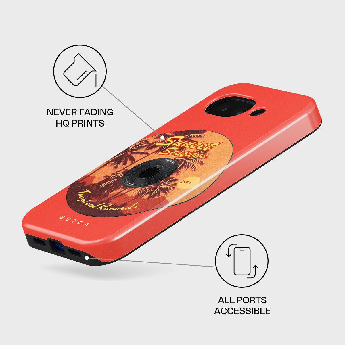 Sunset Sessions - Google Pixel 10a Case