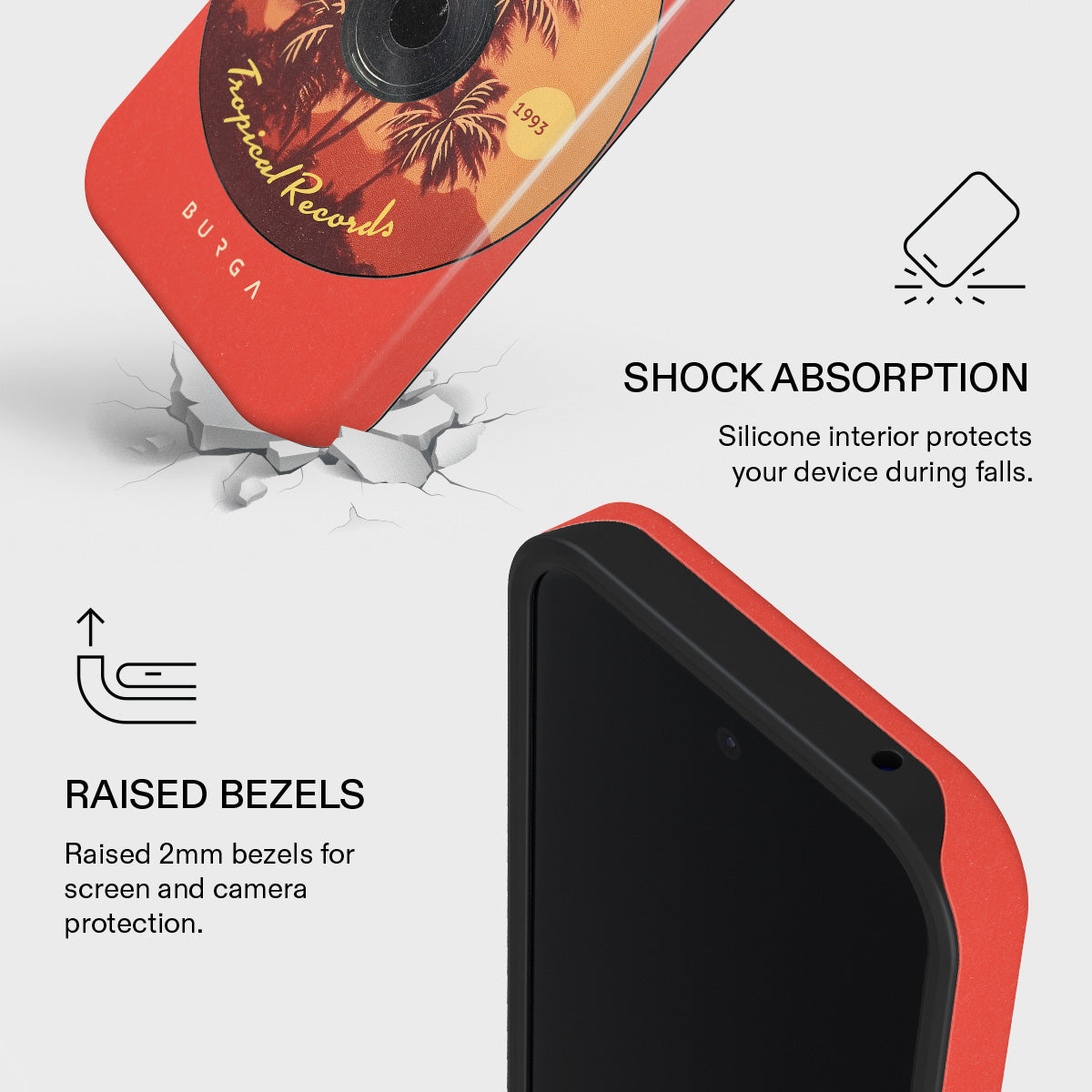 Sunset Sessions - Google Pixel 10a Case