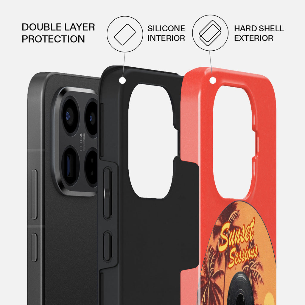 Sunset Sessions - Xiaomi 15T Pro Case