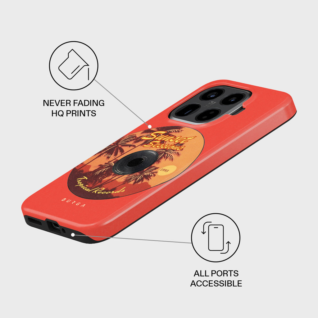 Sunset Sessions - Xiaomi 15T Pro Case
