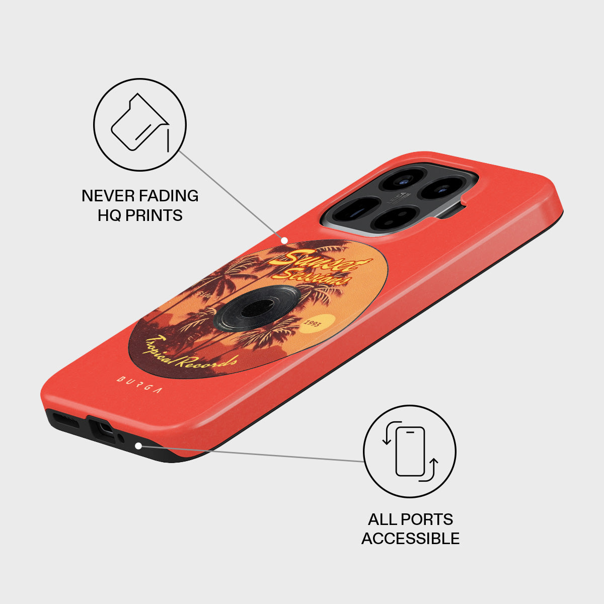 Sunset Sessions - Xiaomi 15T Pro Case