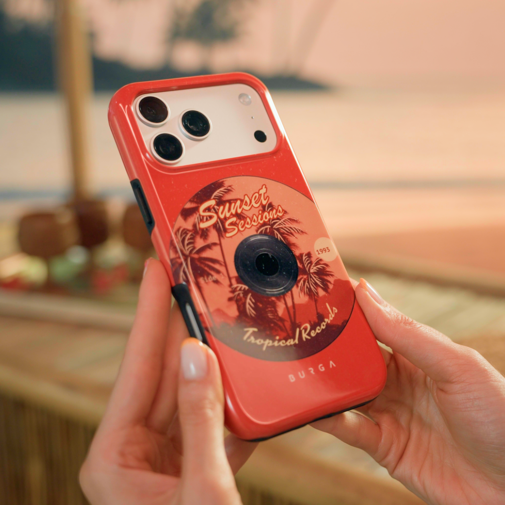 Sunset Sessions - Xiaomi 15T Pro Case