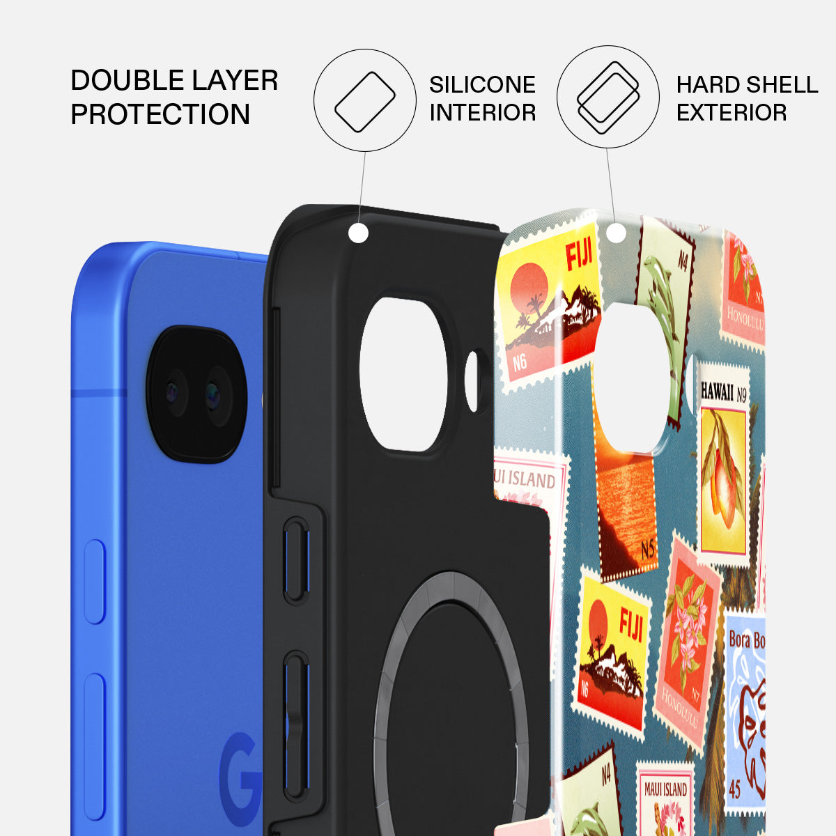 Paradise - Google Pixel 10a Case