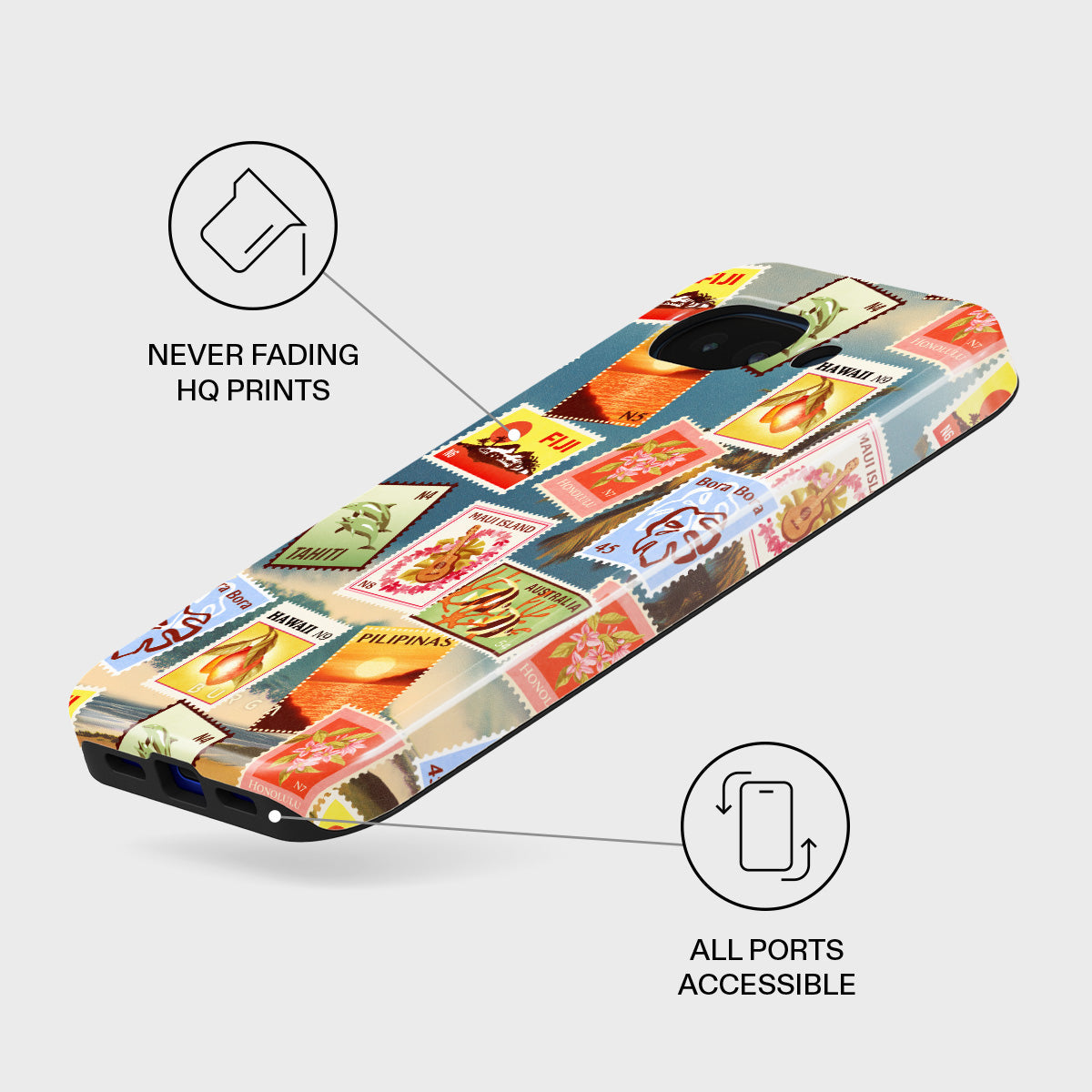 Paradise - Google Pixel 10a Case