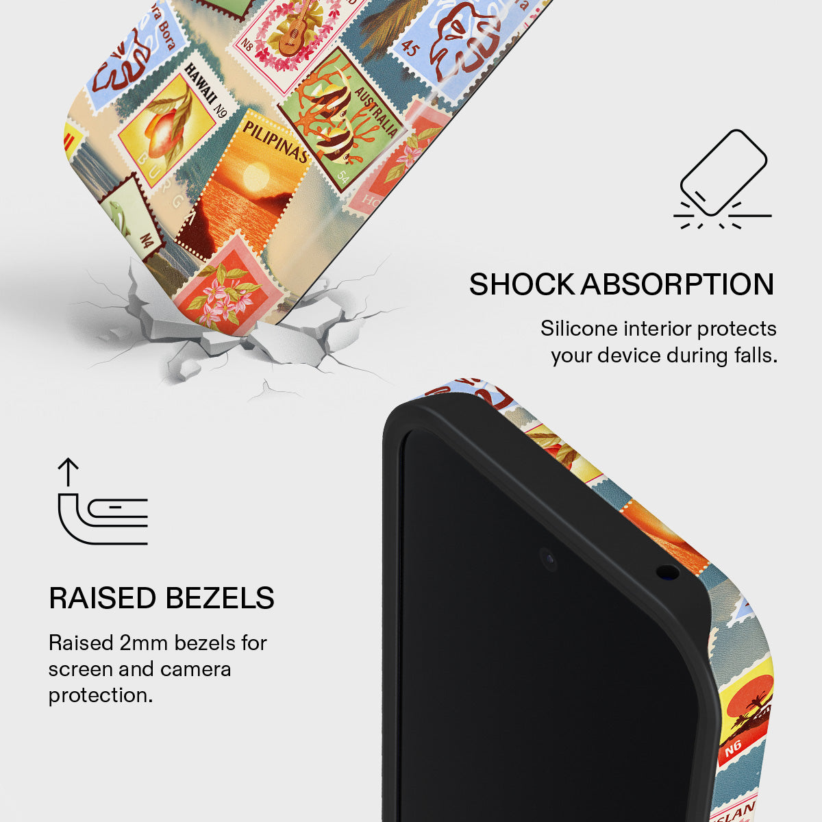 Paradise - Google Pixel 10a Case