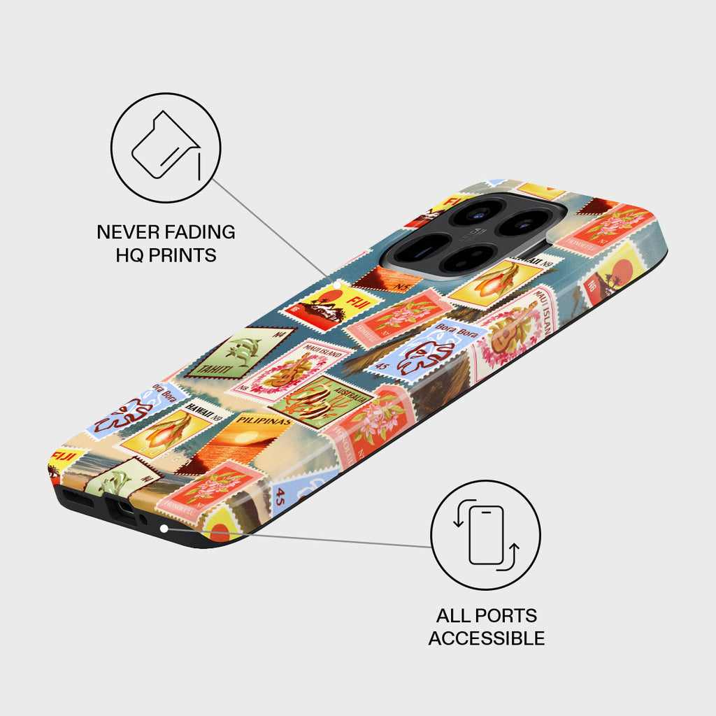 Paradise - Xiaomi 15T Pro Case
