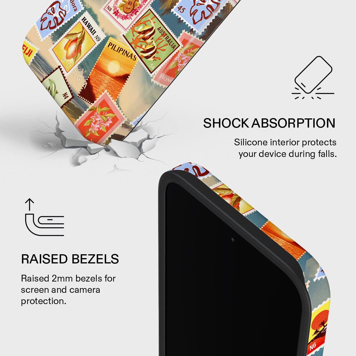 Paradise - Xiaomi 15T Pro Case