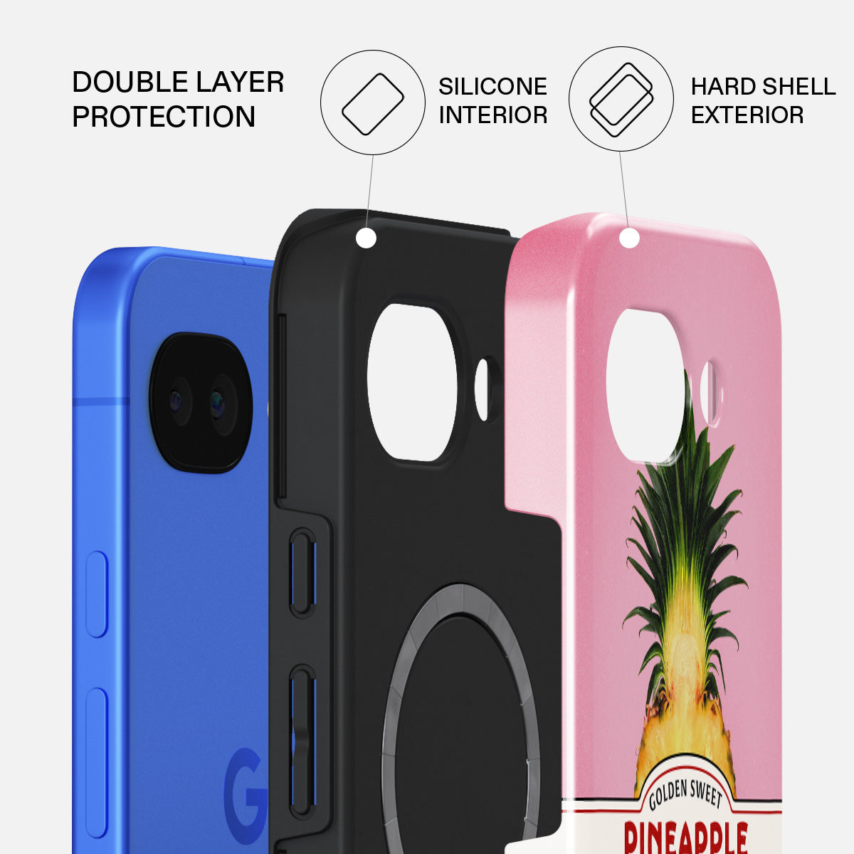 Tropical Flavour - Google Pixel 10a Case