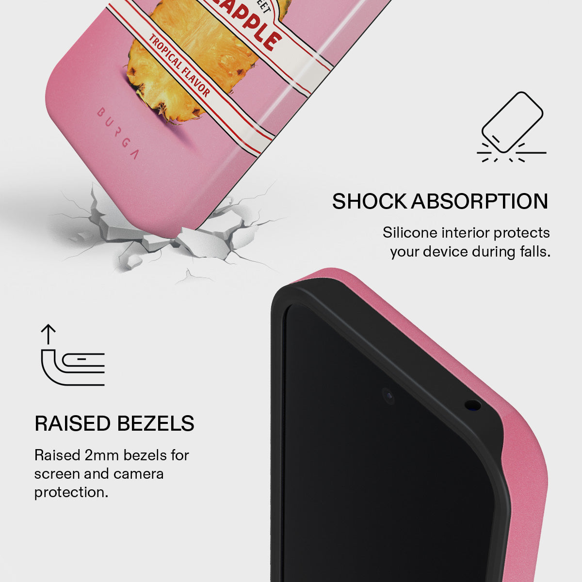 Tropical Flavour - Google Pixel 10a Case
