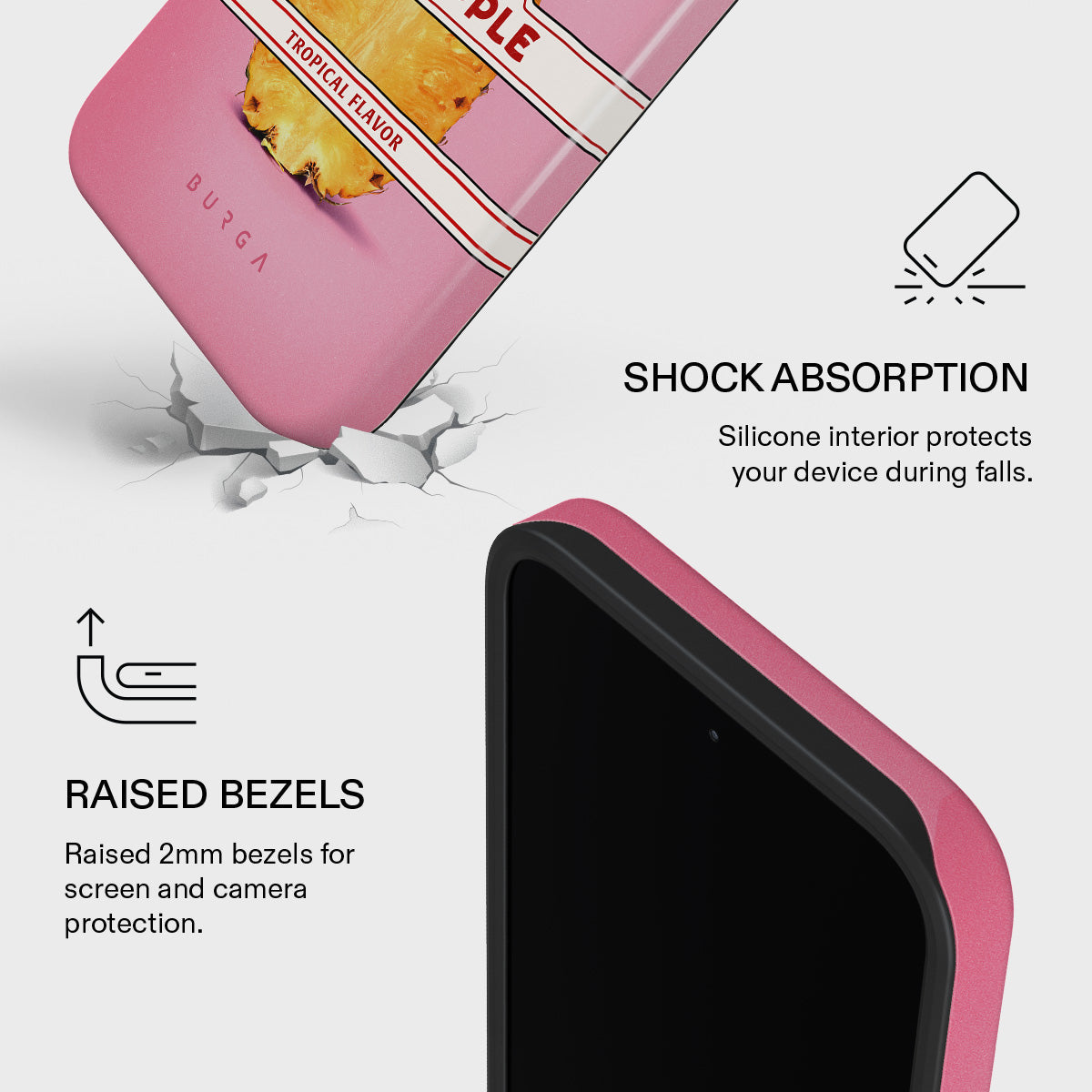 Tropical Flavour - Xiaomi 15T Pro Case