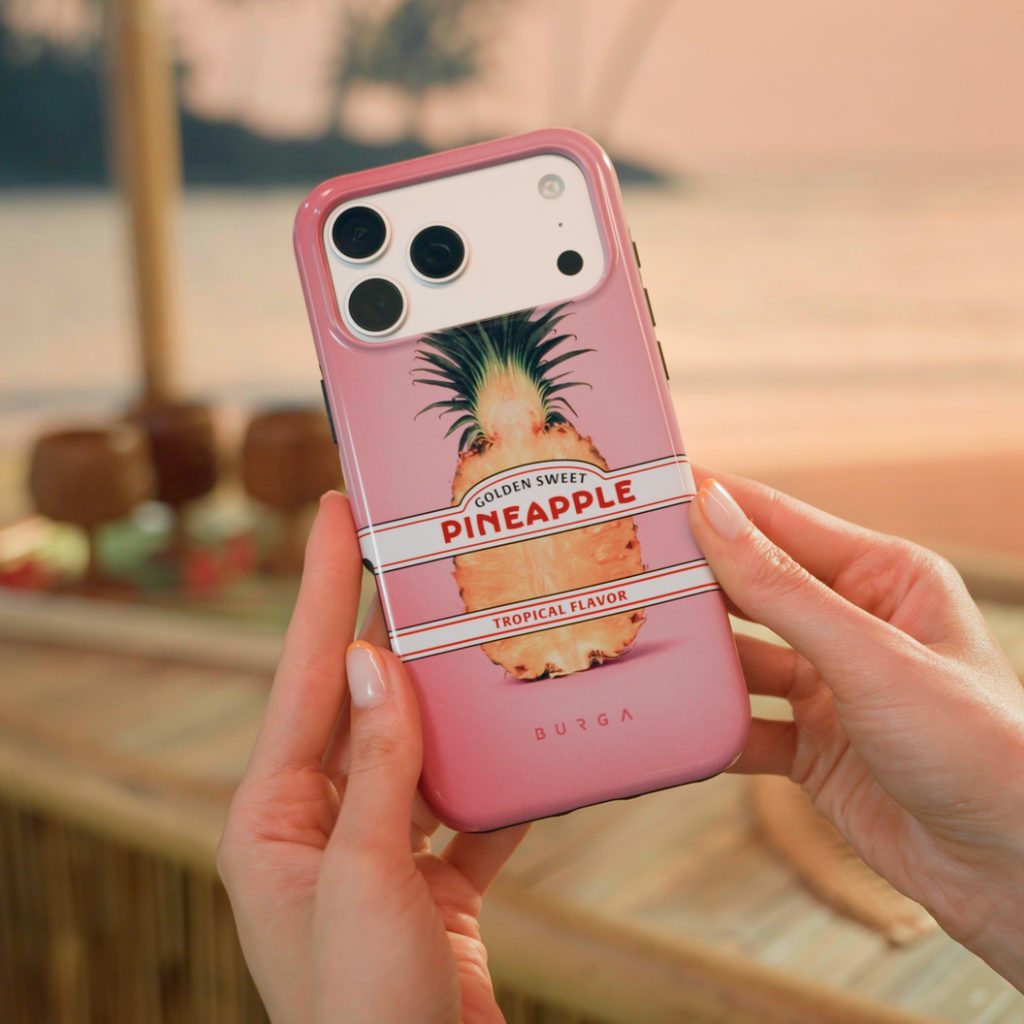 Tropical Flavour - Xiaomi 15T Pro Case