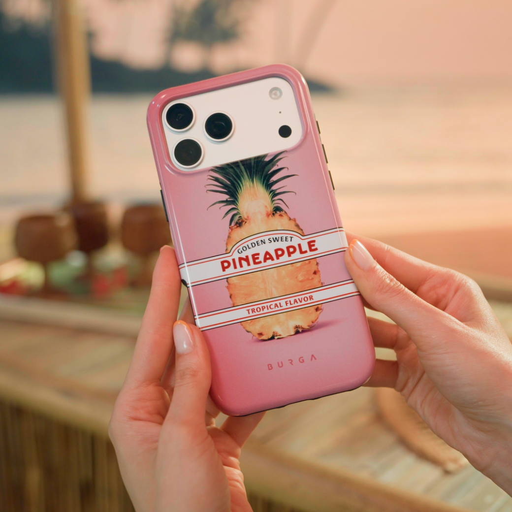 Tropical Flavour - Xiaomi 15T Pro Case