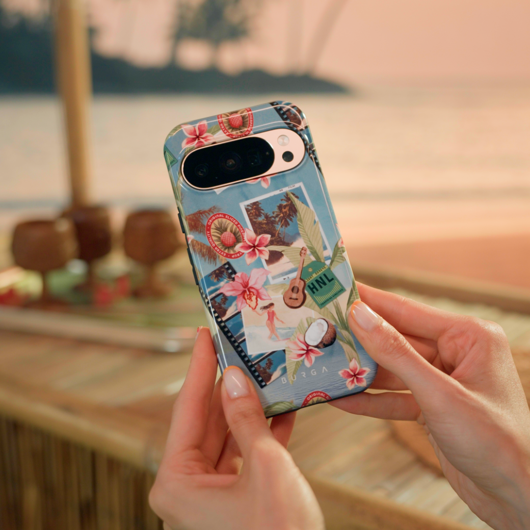 Tropical Flavour - Google Pixel 10a Case