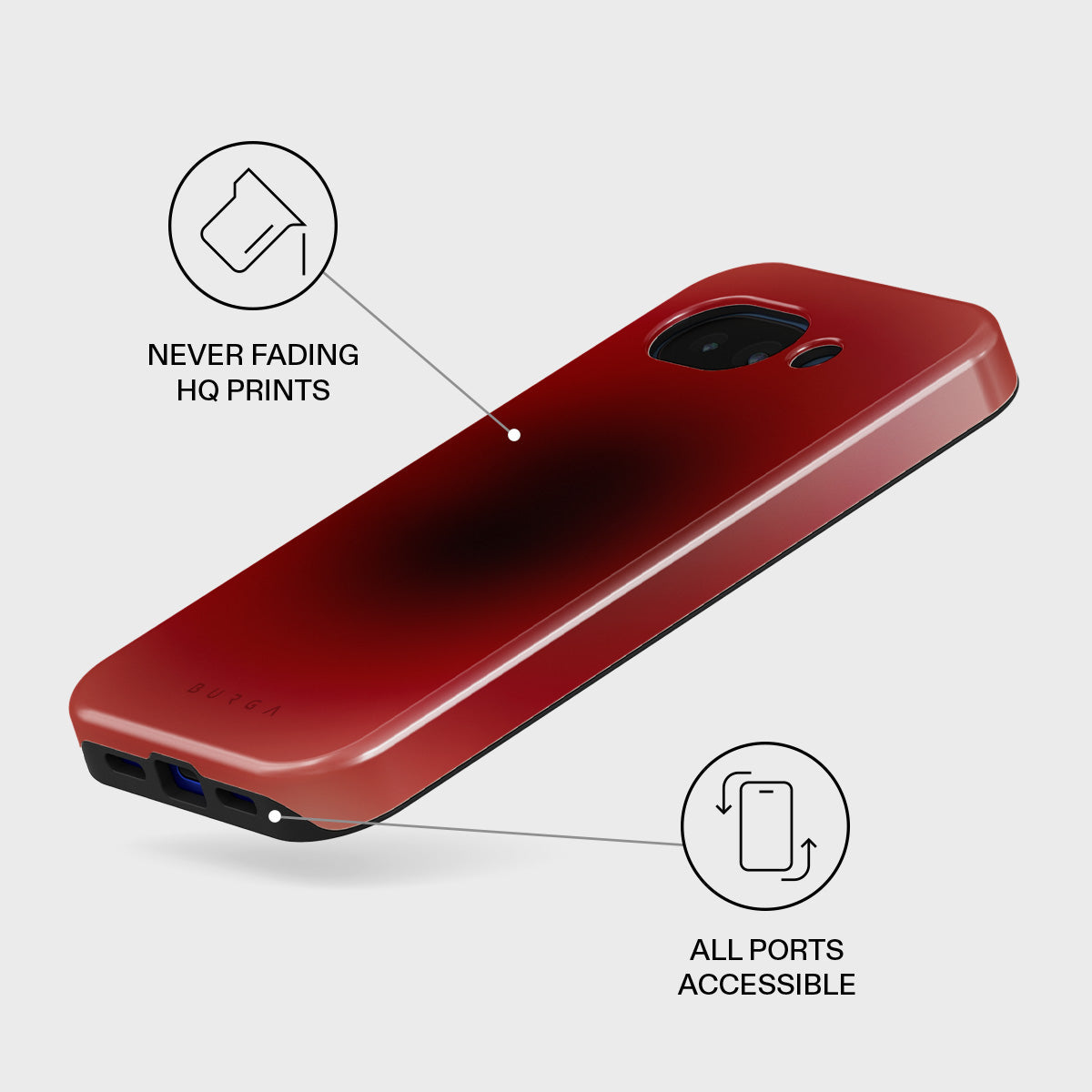 No Talking - Google Pixel 10a Case