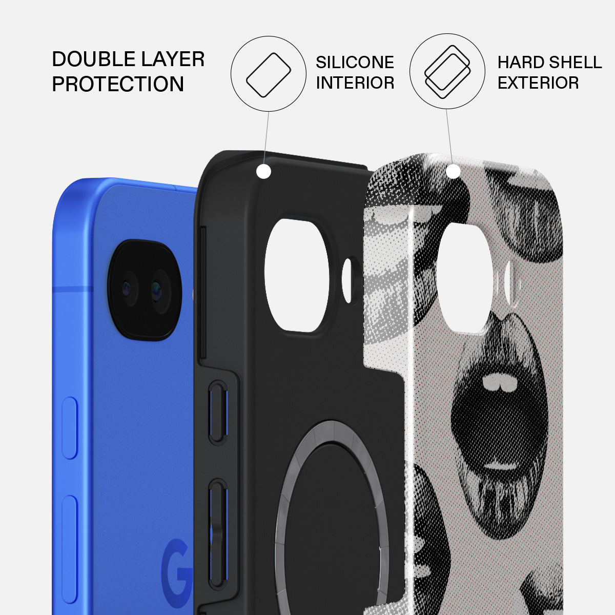 Next Mistake - Google Pixel 10a Case
