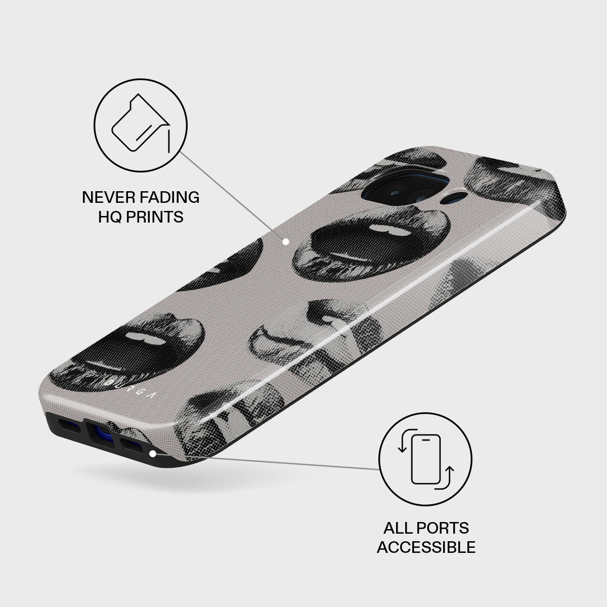 Next Mistake - Google Pixel 10a Case