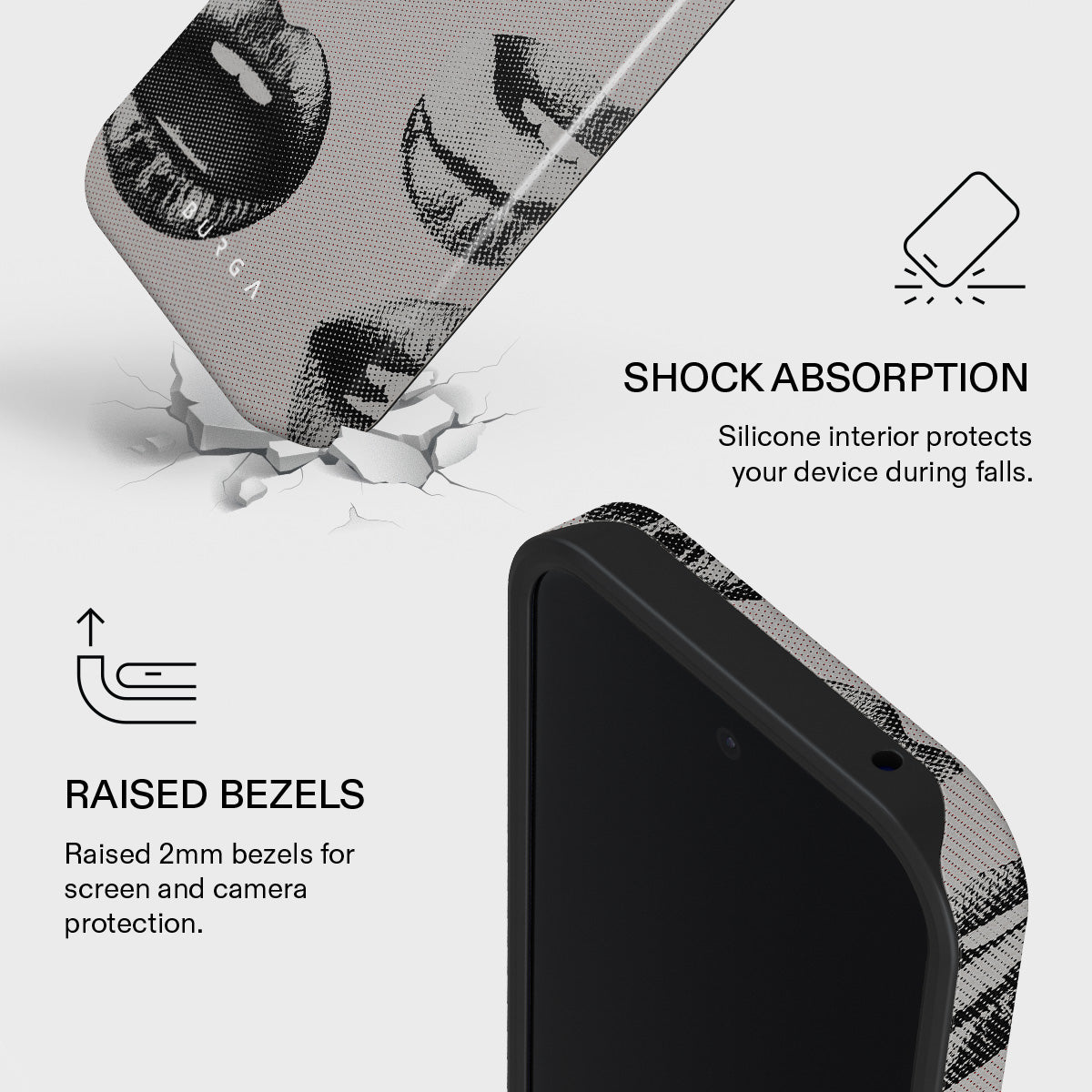 Next Mistake - Google Pixel 10a Case