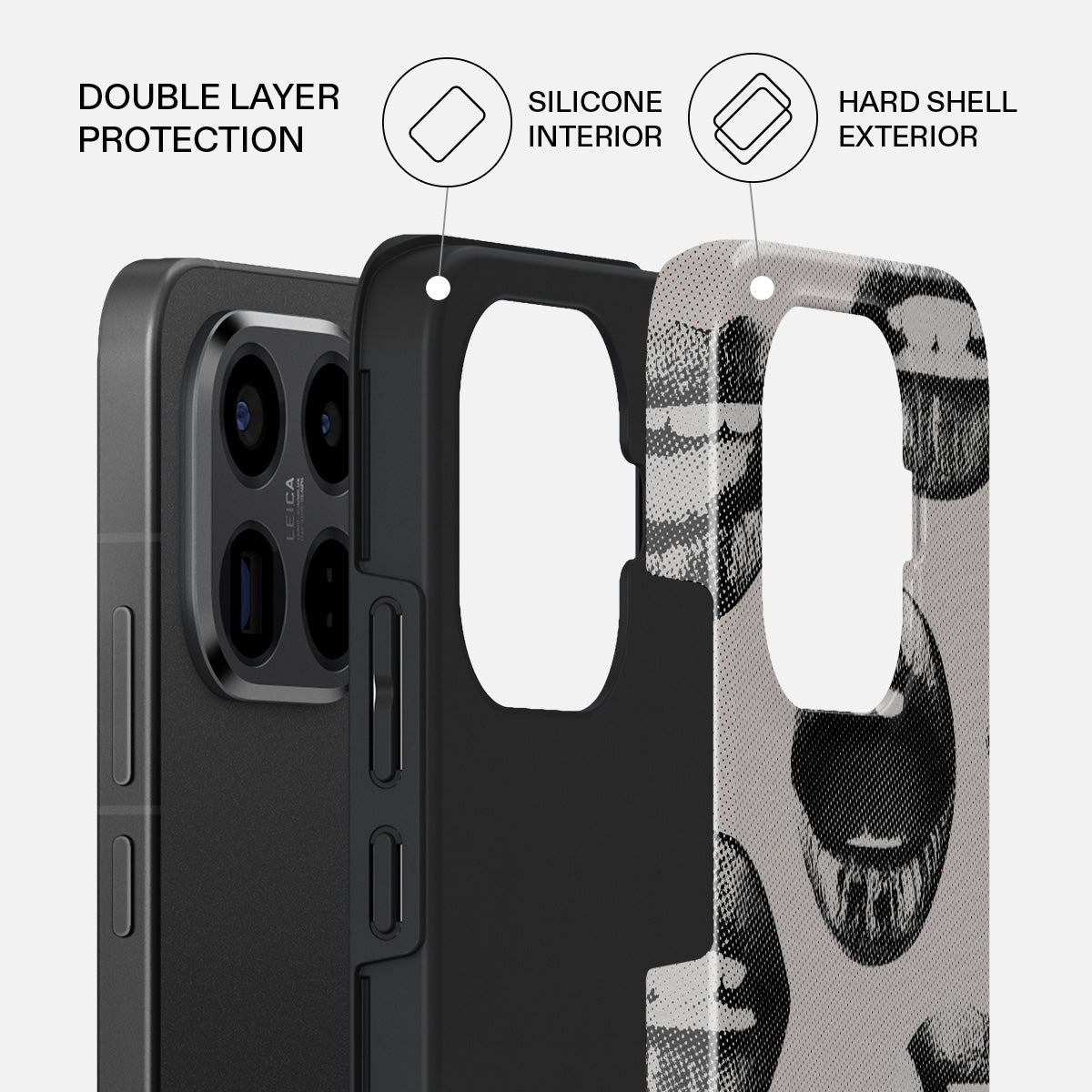 Next Mistake - Xiaomi 15T Pro Case