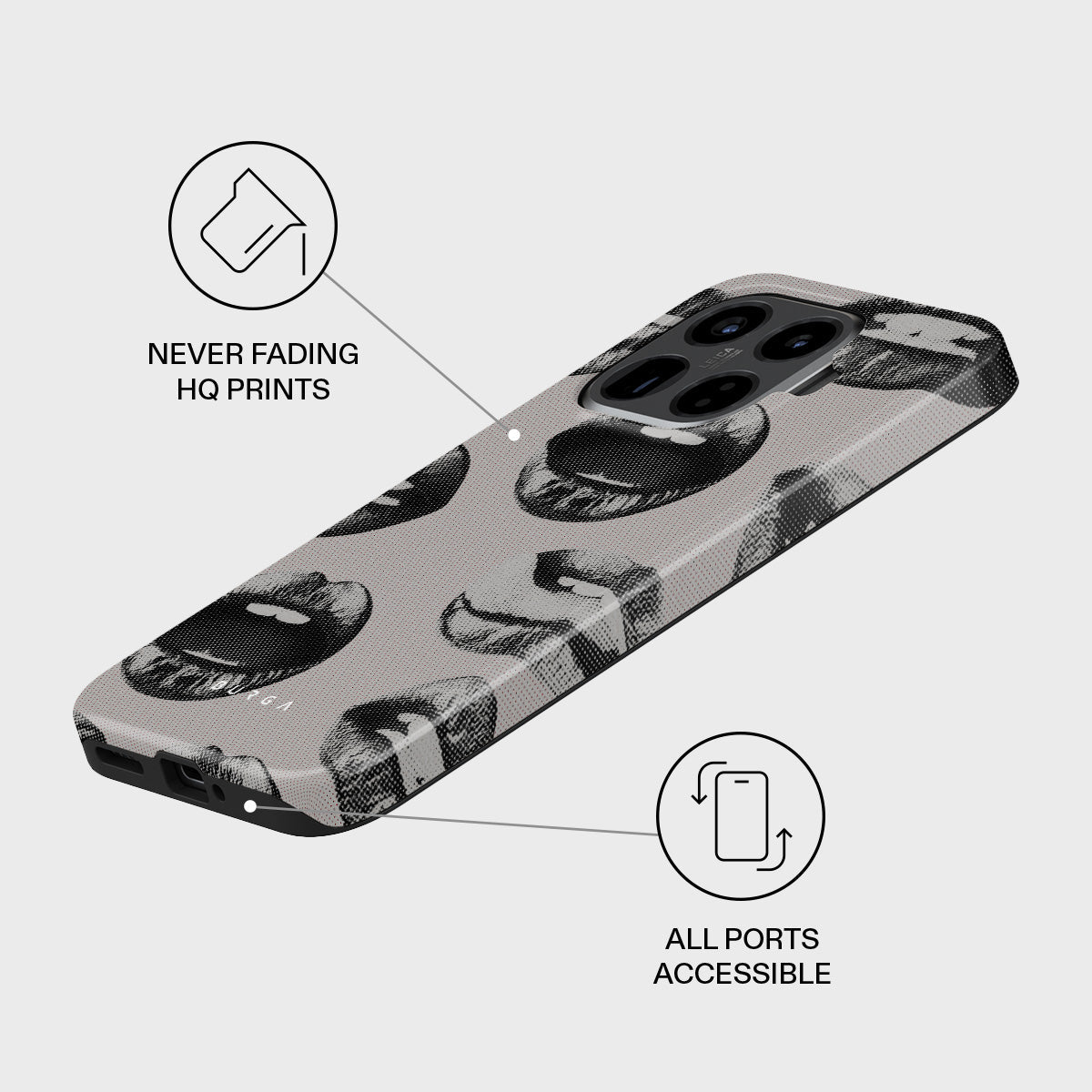 Next Mistake - Xiaomi 15T Pro Case