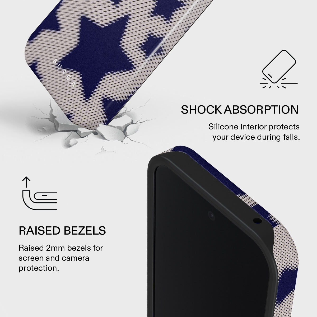 Starstruck - Google Pixel 10a Case